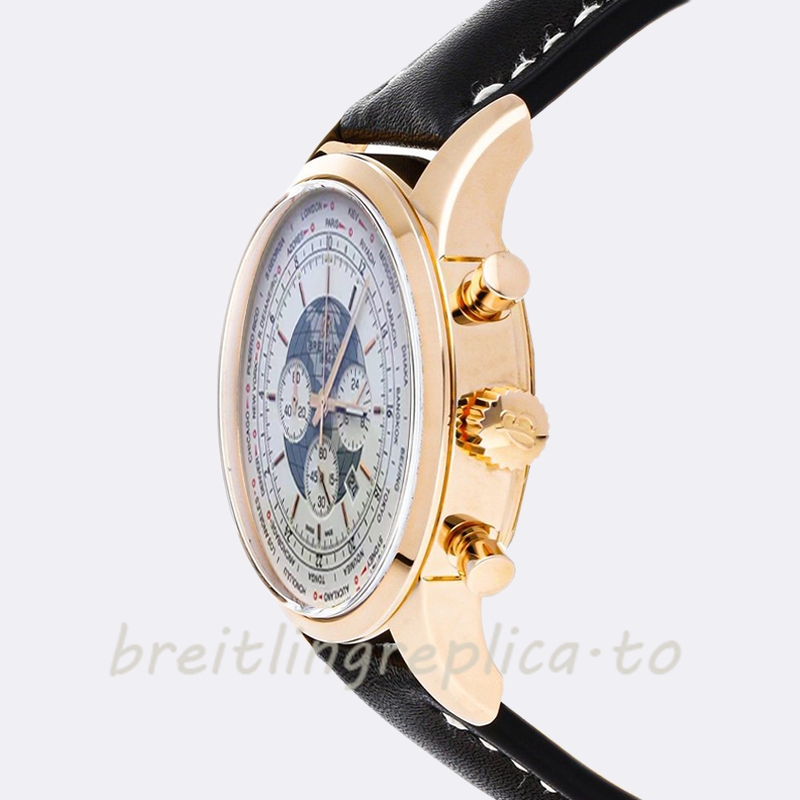 Breitling - Transocean 38 Air Racer Bracelet – Watch Brands Direct